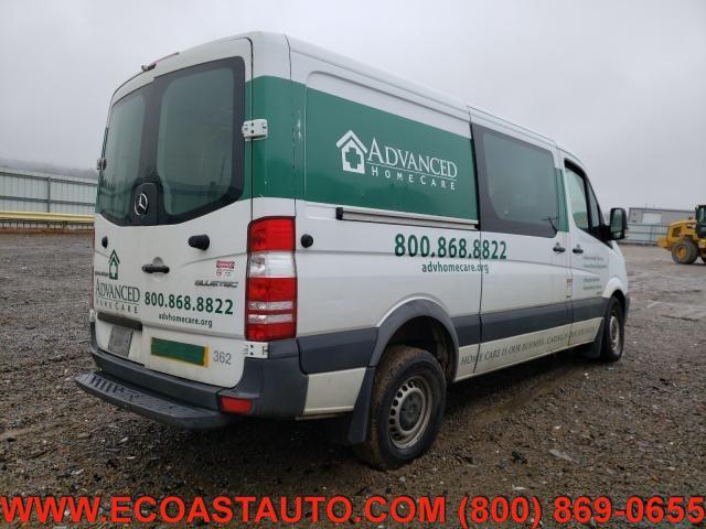 used 2015 Mercedes-Benz Sprinter car, priced at $7,795