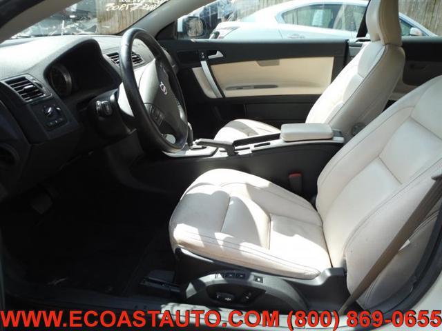 used 2011 Volvo C70 car, priced at $6,795