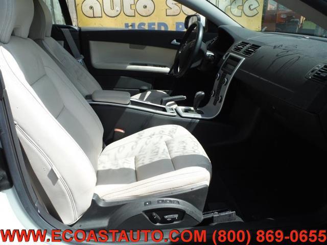 used 2011 Volvo C70 car, priced at $6,795