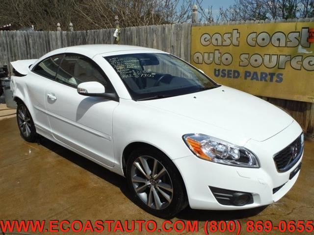 used 2011 Volvo C70 car, priced at $6,795