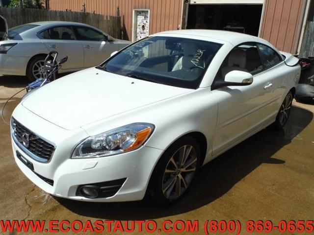 used 2011 Volvo C70 car, priced at $6,795