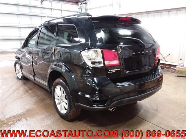 used 2016 Dodge Journey car, priced at $3,995