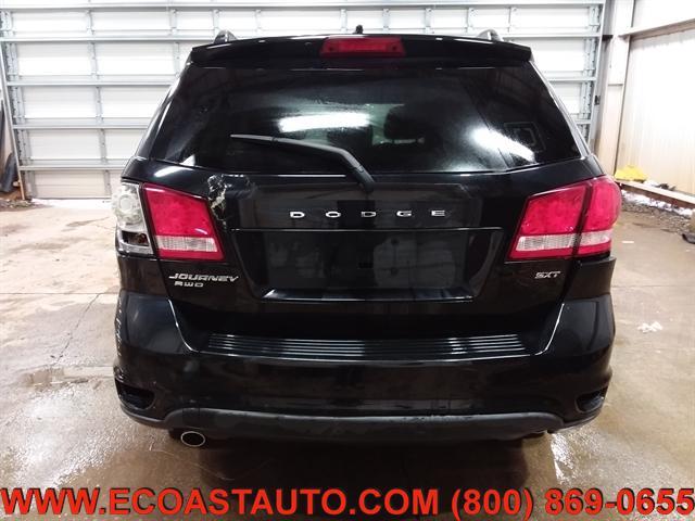 used 2016 Dodge Journey car, priced at $4,795