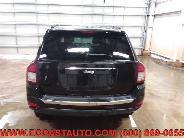 used 2014 Jeep Compass car, priced at $2,995