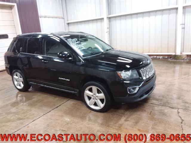 used 2014 Jeep Compass car, priced at $2,995