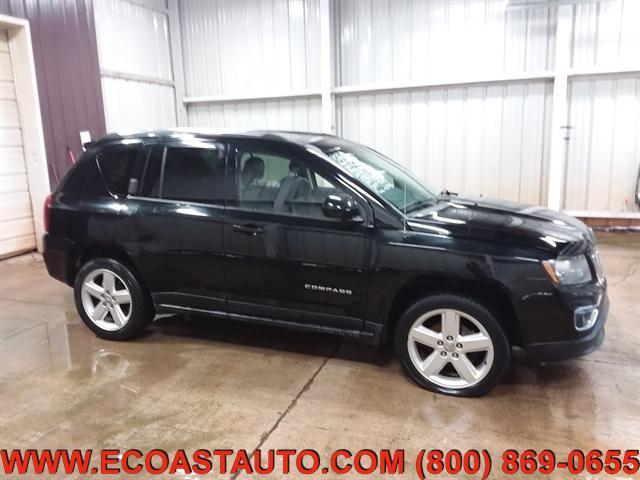 used 2014 Jeep Compass car, priced at $2,995