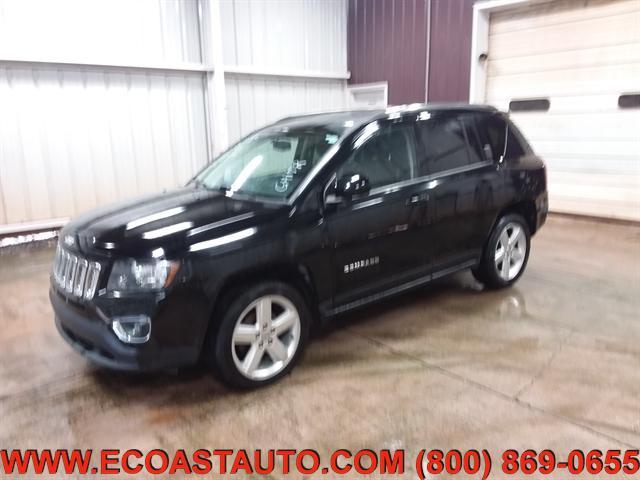 used 2014 Jeep Compass car, priced at $2,995