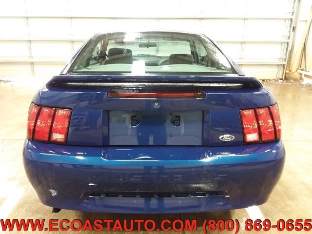 used 2000 Ford Mustang car, priced at $2,995