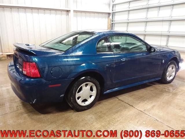 used 2000 Ford Mustang car, priced at $2,995