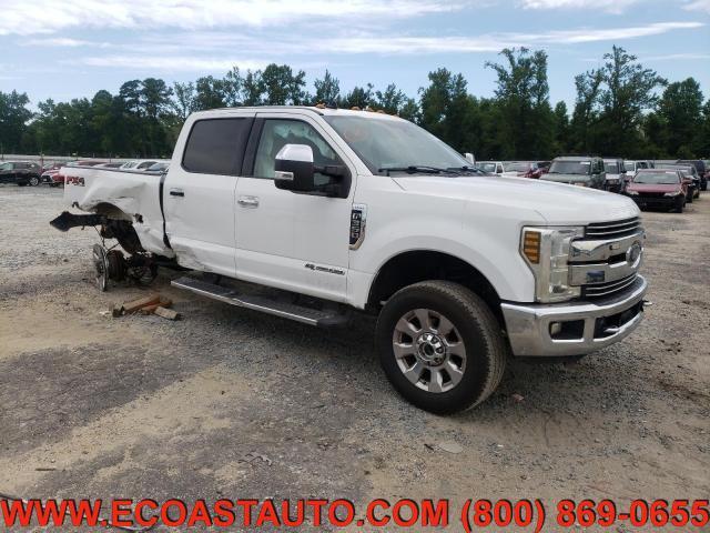 used 2019 Ford F-350 car, priced at $17,795