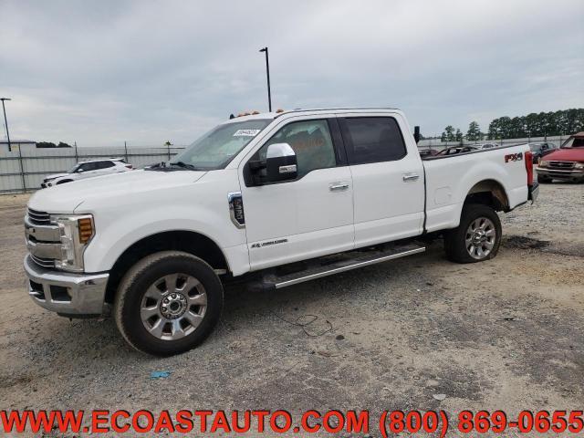 used 2019 Ford F-350 car, priced at $17,795