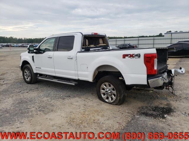 used 2019 Ford F-350 car, priced at $17,795