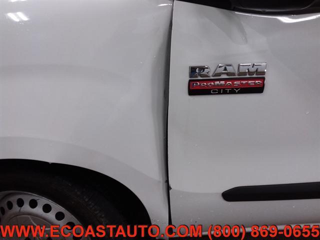 used 2019 Ram ProMaster City car, priced at $9,795