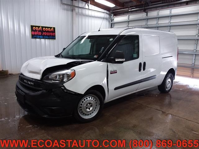 used 2019 Ram ProMaster City car, priced at $9,795