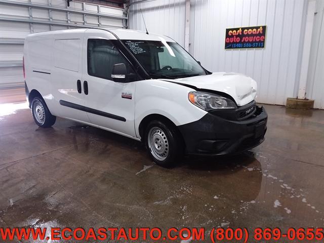 used 2019 Ram ProMaster City car, priced at $9,795