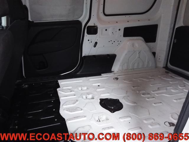 used 2019 Ram ProMaster City car, priced at $9,795