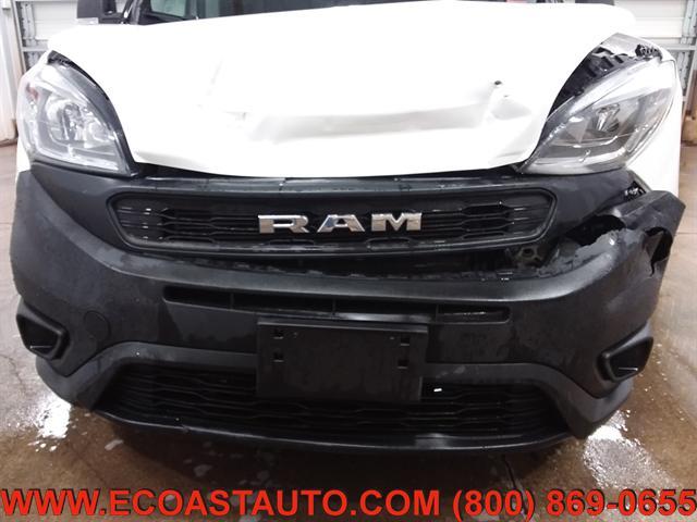 used 2019 Ram ProMaster City car, priced at $9,795