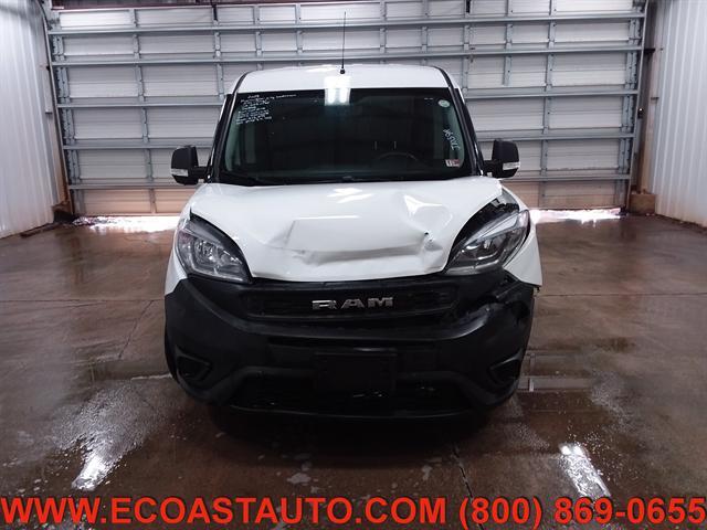 used 2019 Ram ProMaster City car, priced at $9,795