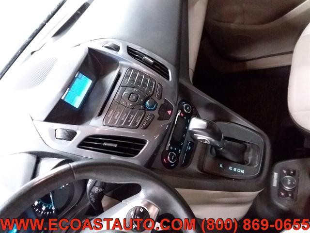 used 2014 Ford Transit Connect car, priced at $8,995