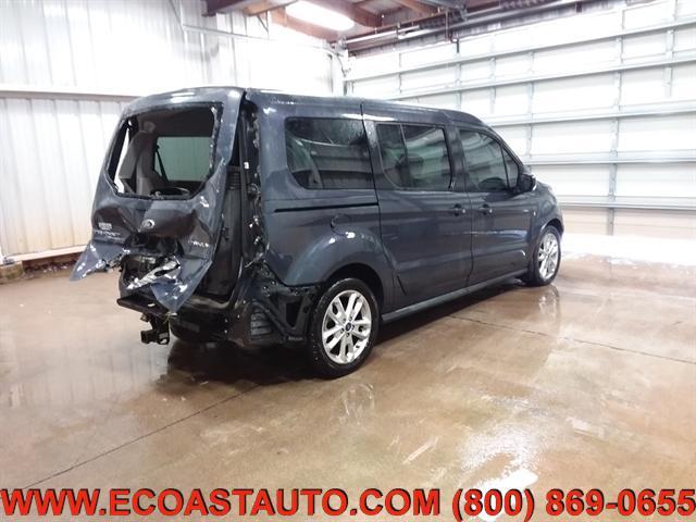 used 2014 Ford Transit Connect car, priced at $8,995