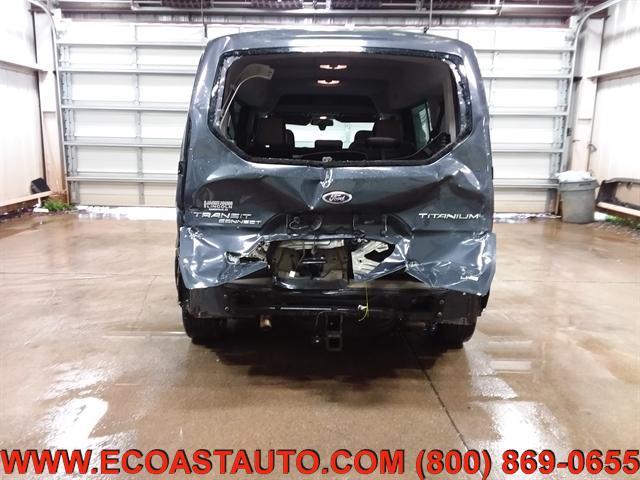 used 2014 Ford Transit Connect car, priced at $8,995