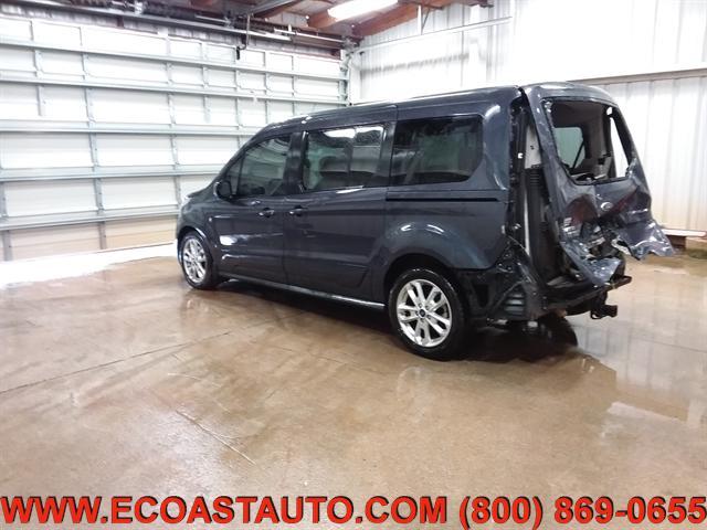 used 2014 Ford Transit Connect car, priced at $8,995