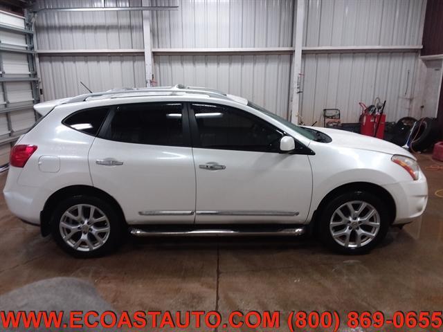 used 2011 Nissan Rogue car, priced at $4,795