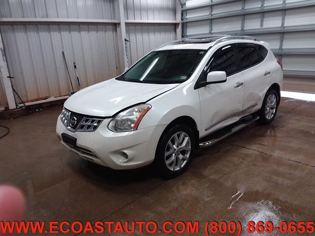 used 2011 Nissan Rogue car, priced at $4,795