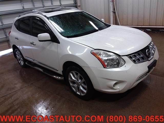 used 2011 Nissan Rogue car, priced at $4,795