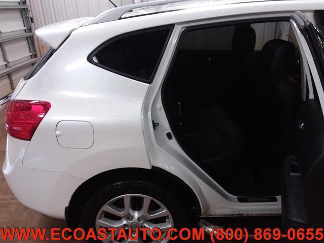 used 2011 Nissan Rogue car, priced at $4,795