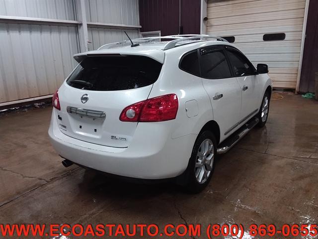 used 2011 Nissan Rogue car, priced at $4,795