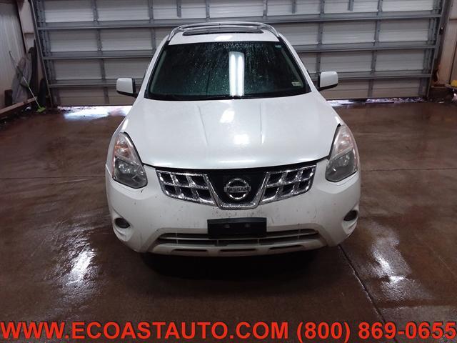 used 2011 Nissan Rogue car, priced at $4,795