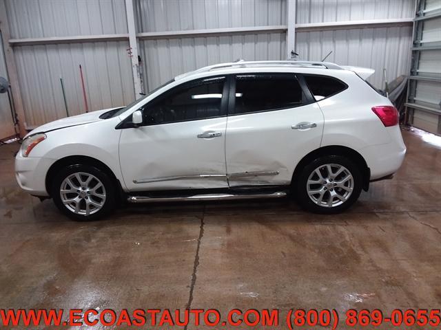 used 2011 Nissan Rogue car, priced at $4,795