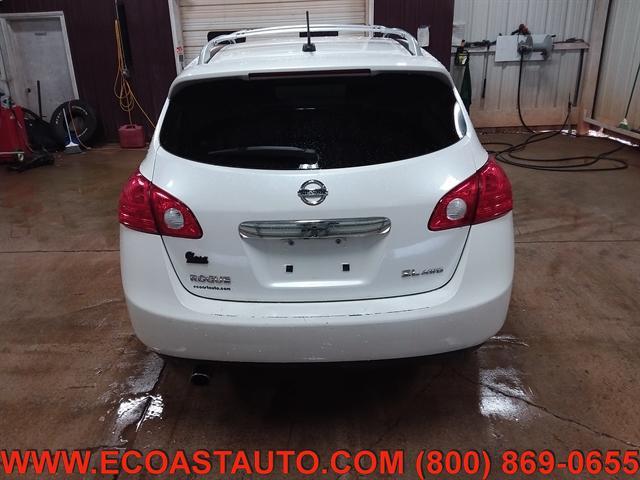 used 2011 Nissan Rogue car, priced at $4,795