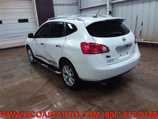 used 2011 Nissan Rogue car, priced at $4,795