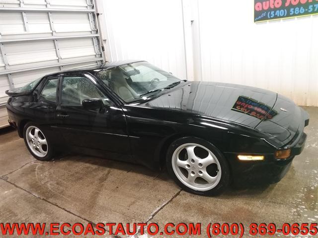 used 1986 Porsche 944 car, priced at $4,995