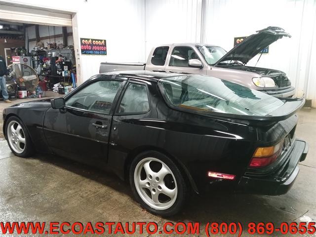 used 1986 Porsche 944 car, priced at $4,995