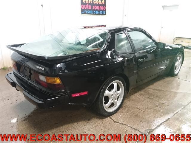 used 1986 Porsche 944 car, priced at $4,995