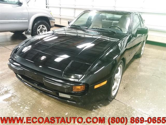 used 1986 Porsche 944 car, priced at $4,995