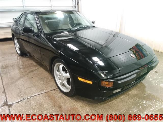 used 1986 Porsche 944 car, priced at $4,995