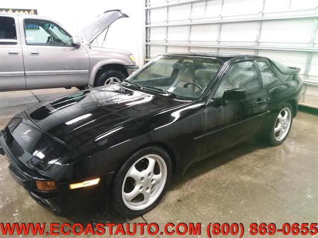 used 1986 Porsche 944 car, priced at $4,995