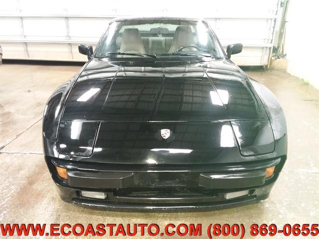 used 1986 Porsche 944 car, priced at $4,995