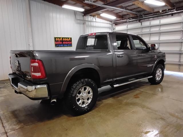 used 2020 Ram 2500 car, priced at $21,795