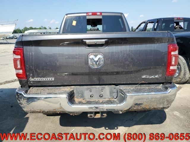 used 2020 Ram 2500 car, priced at $21,795