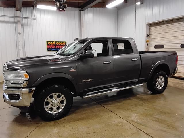 used 2020 Ram 2500 car, priced at $21,795