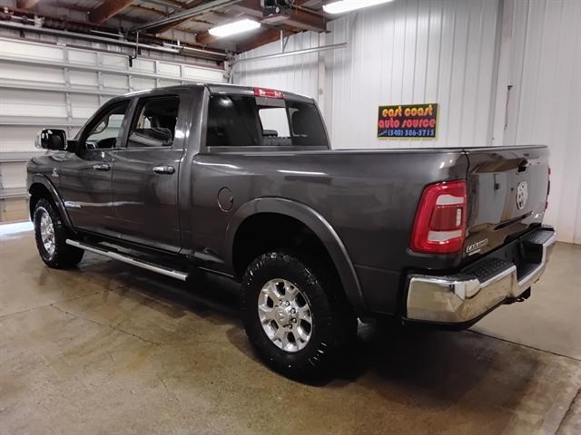 used 2020 Ram 2500 car, priced at $21,795