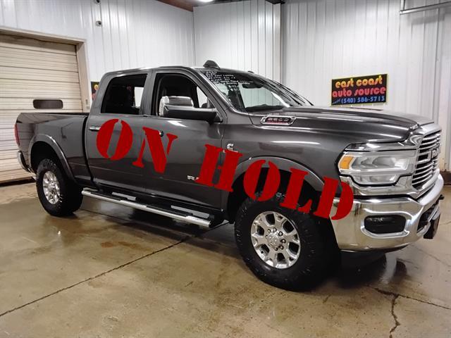 used 2020 Ram 2500 car, priced at $21,795