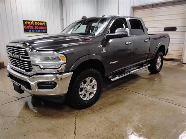 used 2020 Ram 2500 car, priced at $21,795