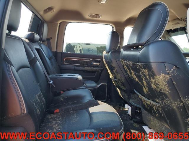 used 2020 Ram 2500 car, priced at $21,795