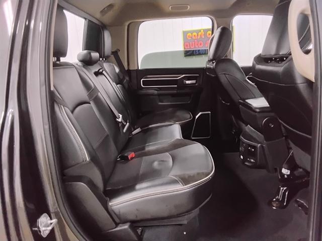 used 2020 Ram 2500 car, priced at $21,795